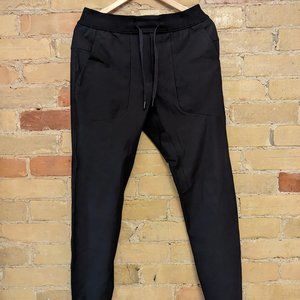 Lululemon - Black ABC Jogger - Size Medium